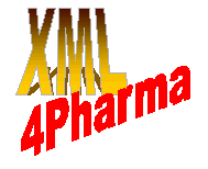 XML4Pharma logo
